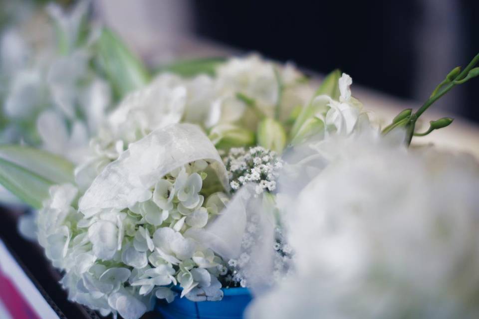 Toronto wedding Florist