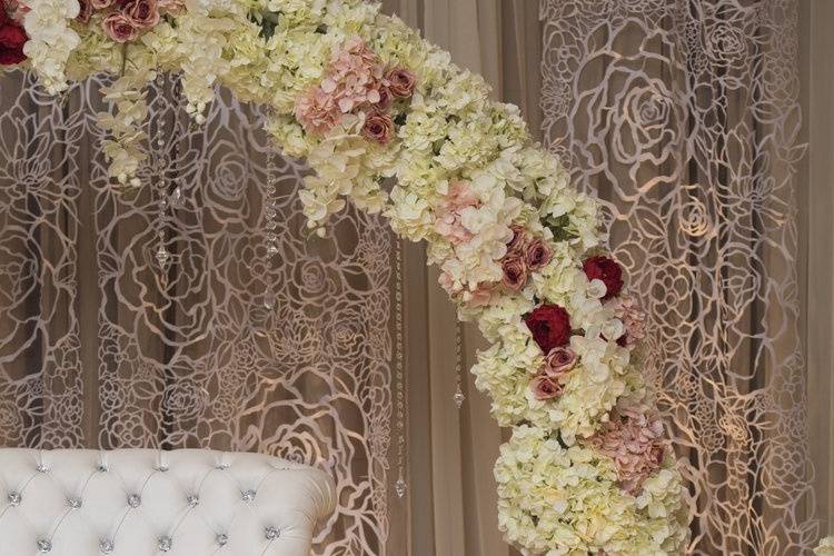 Sultana's Wedding Decor