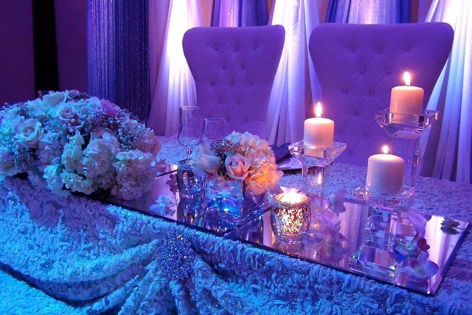 Sultana's Wedding Decor