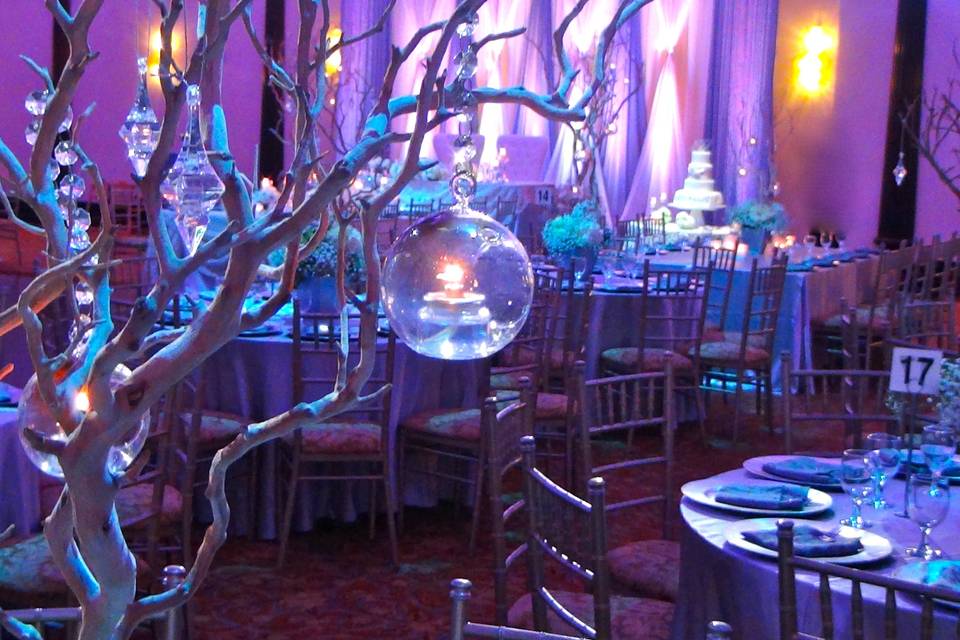 Sultana's Wedding Decor