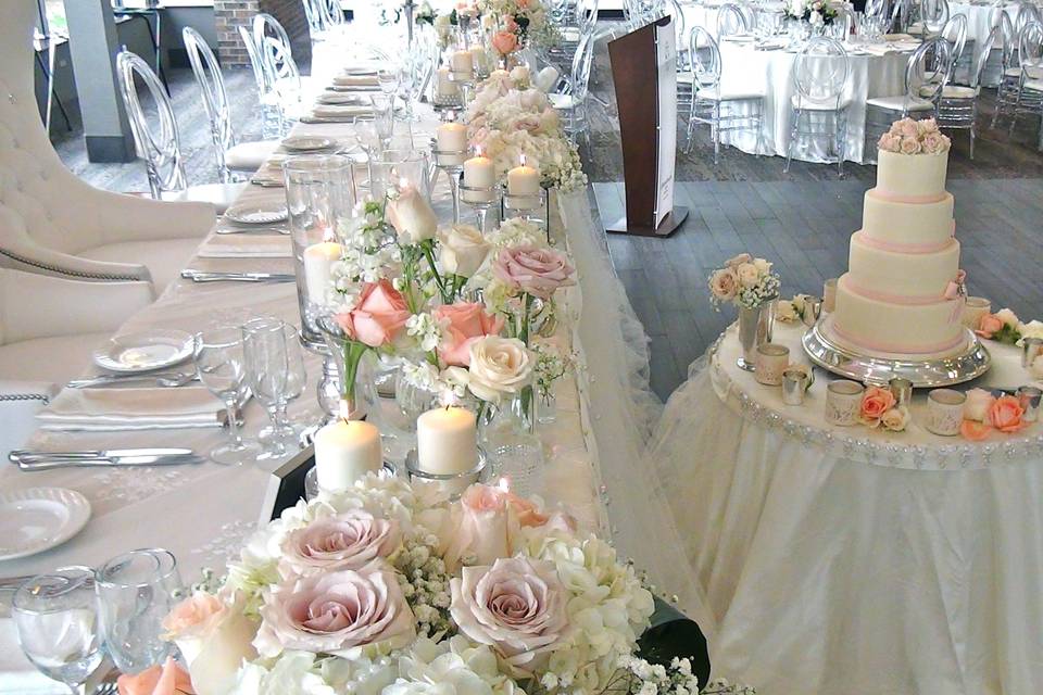 Wedding decorator, Toronto