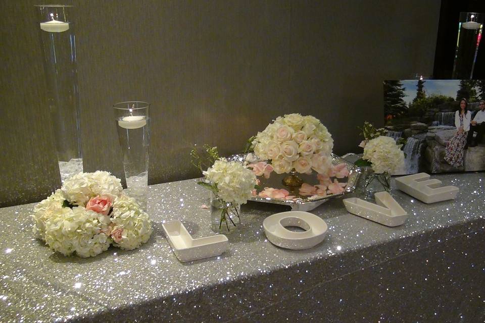 Sultana's Wedding Decor