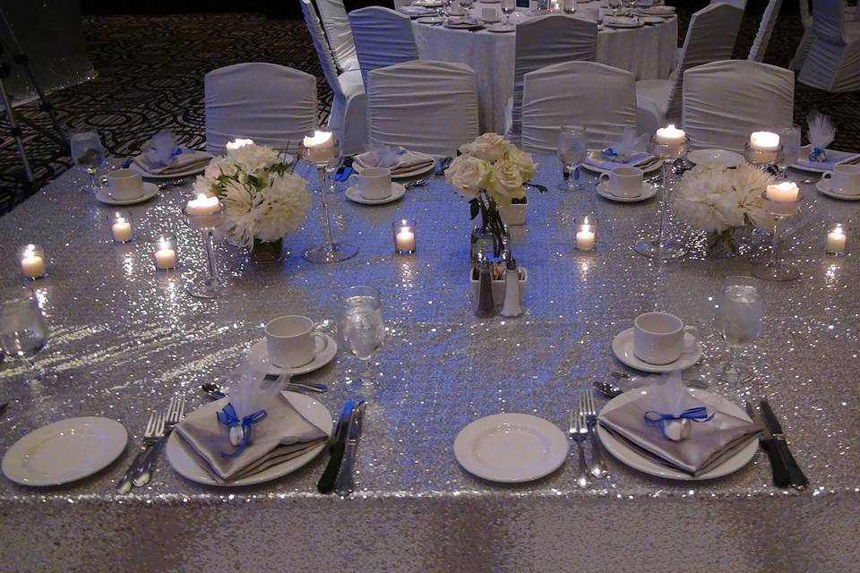 Sultana's Wedding Decor