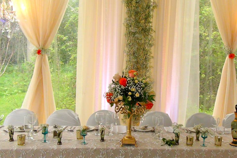 Sultana's Wedding Decor