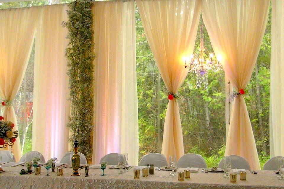 Sultana's Wedding Decor