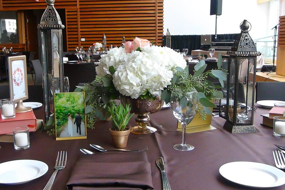 Guest Table