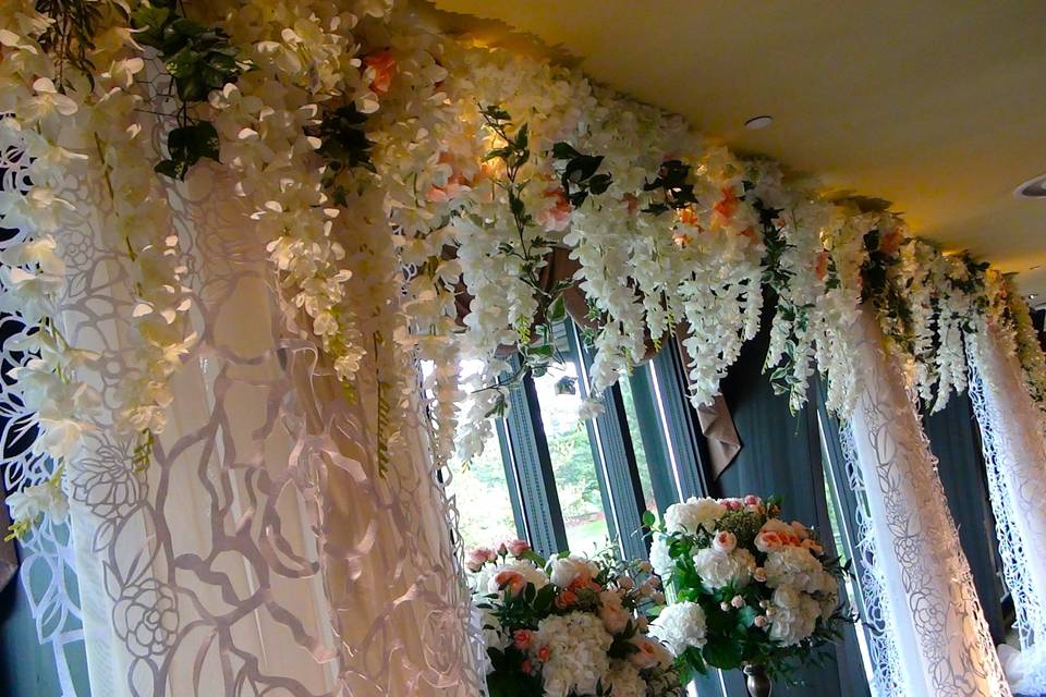 Sultana's Wedding Decor