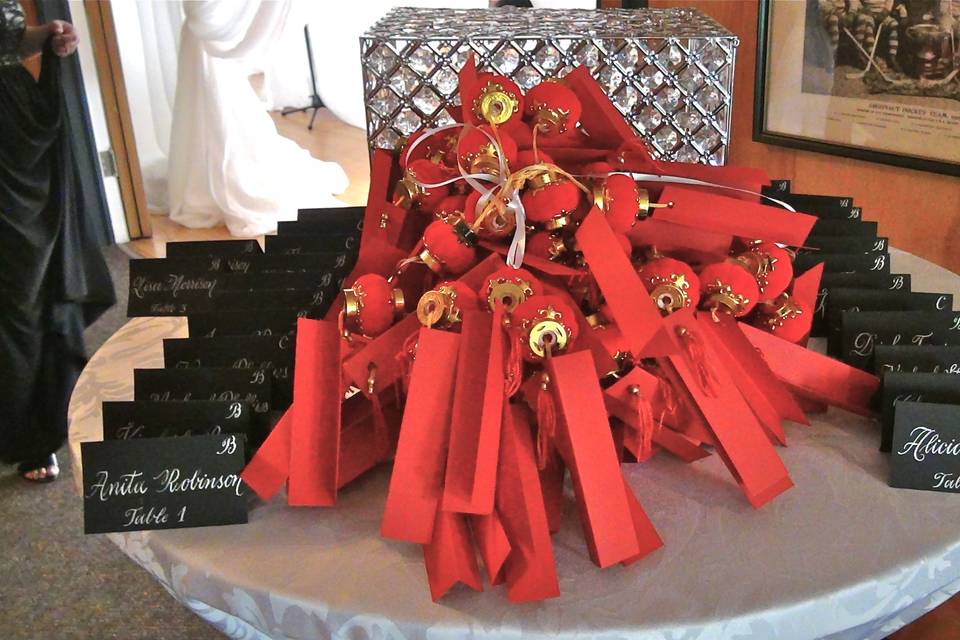 Sultana's Wedding Decor