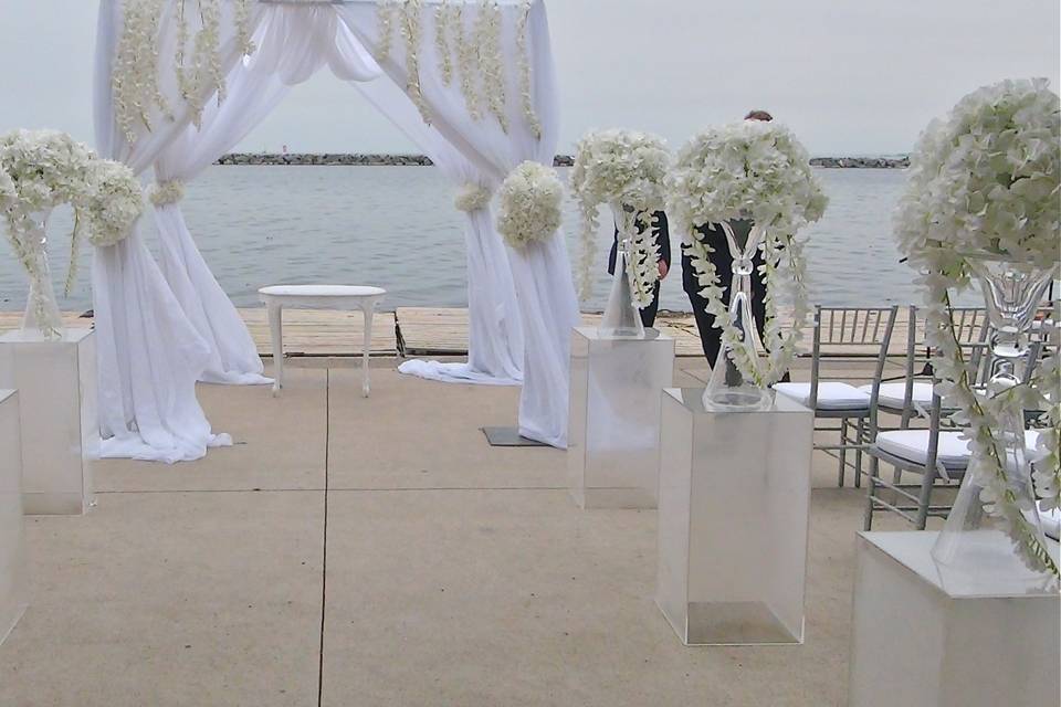 Sultana's Wedding Decor