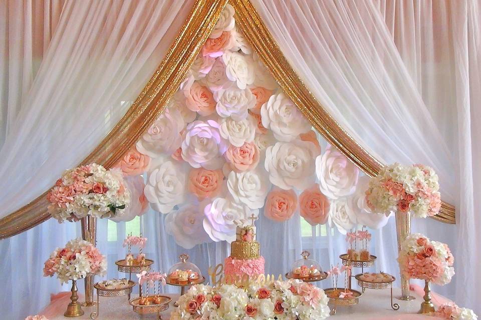 Sultana's Wedding Decor