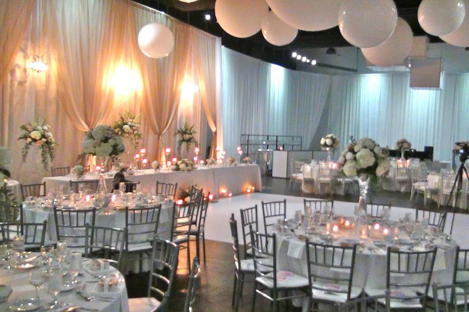 Sultana's Wedding Decor