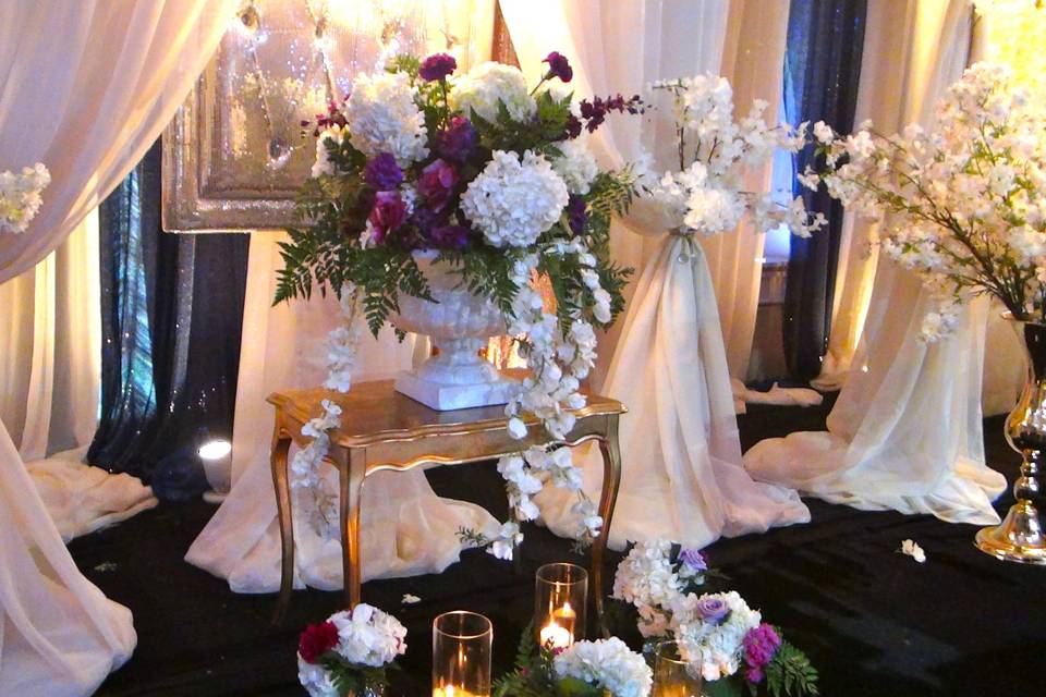 Sultana's Wedding Decor