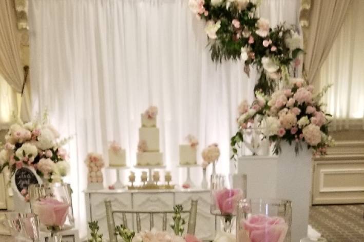 Sultana's Wedding Decor