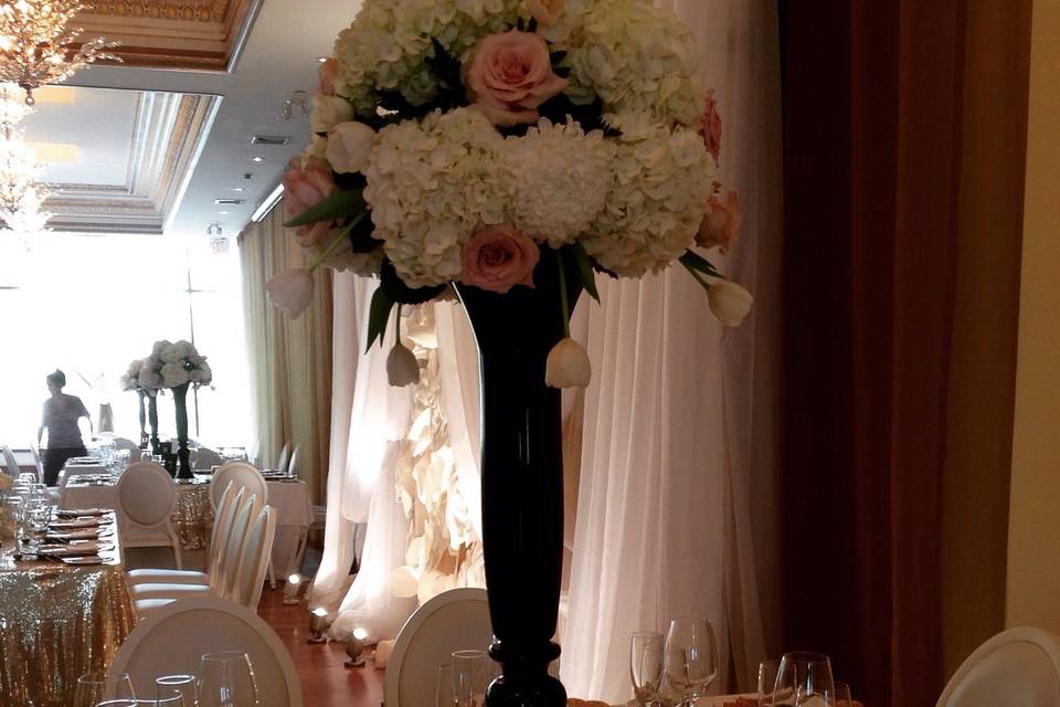 Wedding flowers