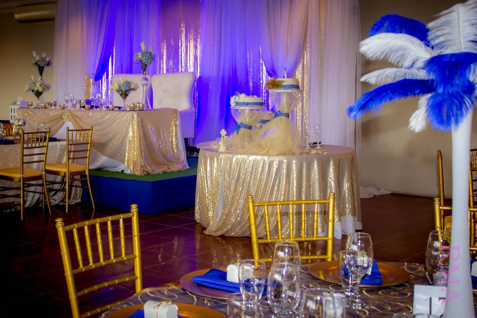 Sultana's Wedding Decor