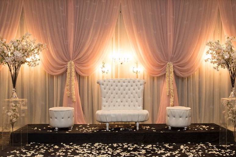 Sultana's Wedding Decor