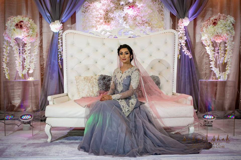 Sultana's Wedding Decor