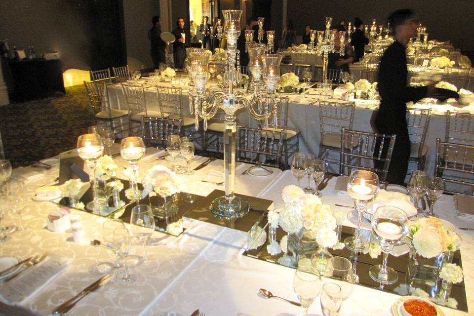 Sultana's Wedding Decor