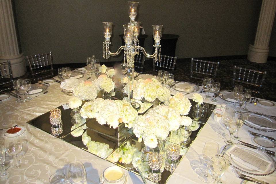 Sultana's Wedding Decor