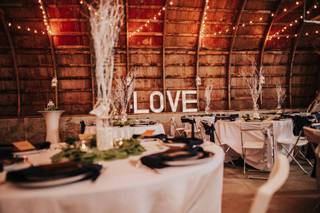 The Rustic Wedding Barn