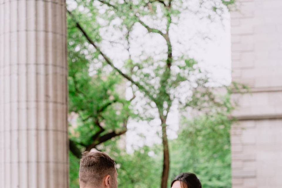 Romantic moments