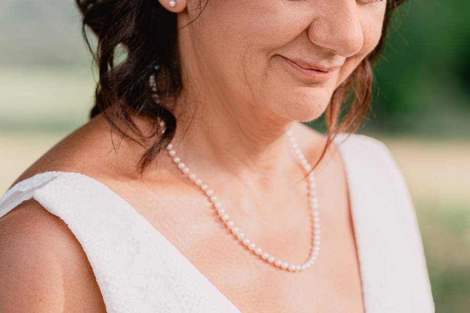 Countryside wedding