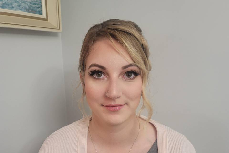 Bridesmaids Makeup