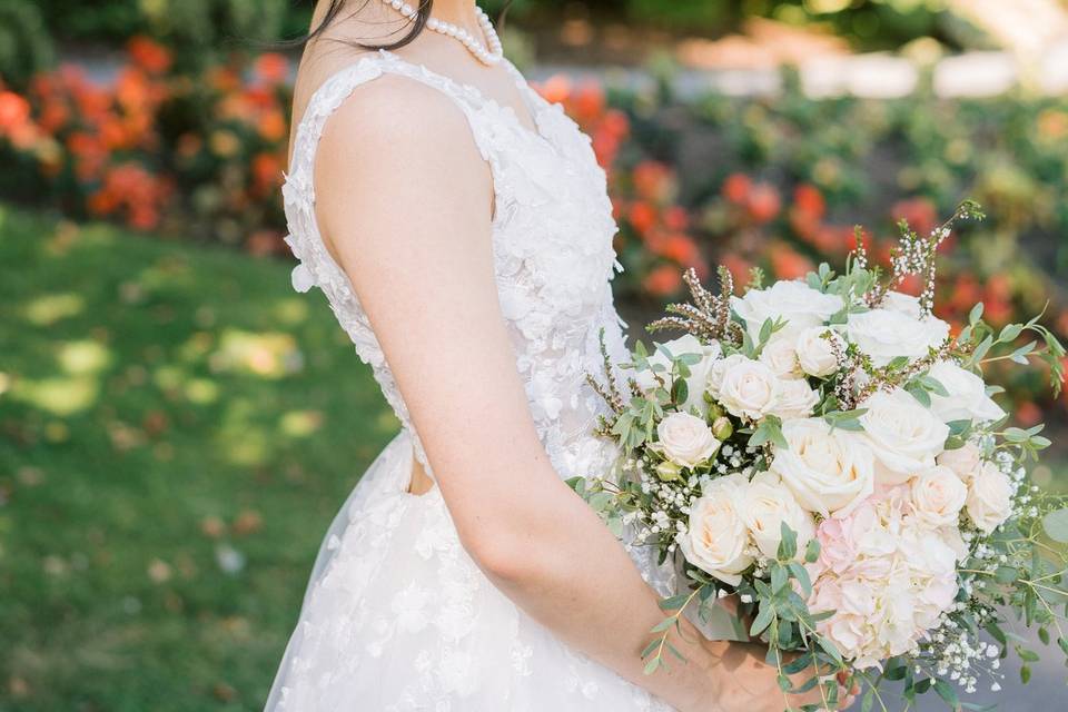 Bridal Makeup and Hair