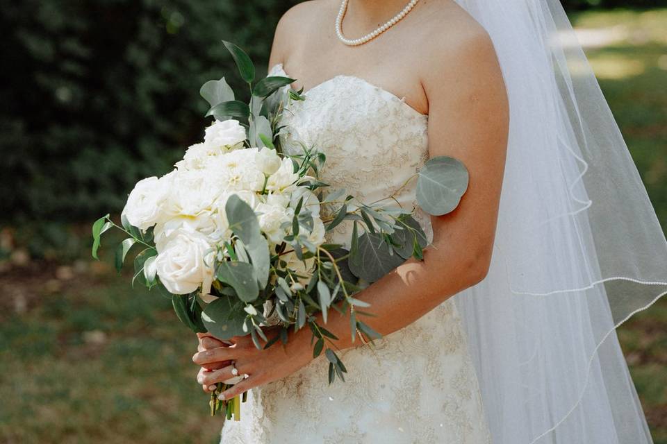 Bridal Makeup and Hair