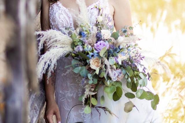 Country Style Ranch Wedding
