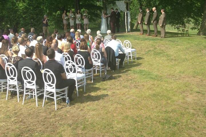 Lindocile Wedding Catering