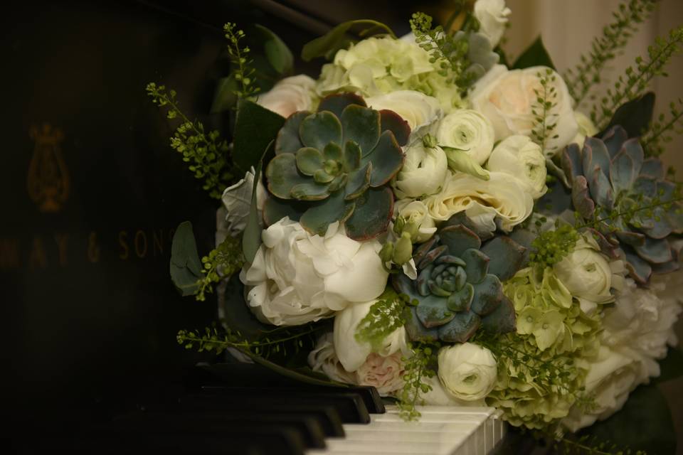 Bridal bouquet