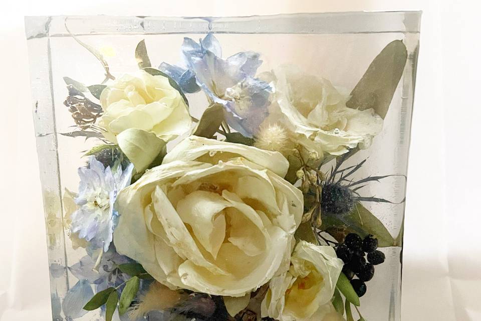 Bridal Bouquet Preservation