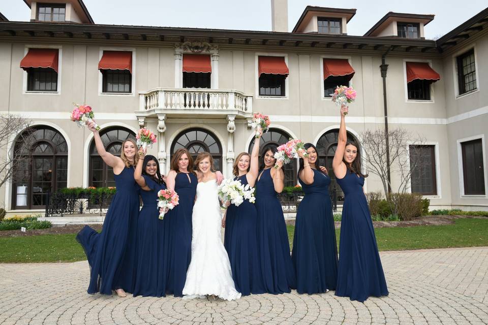 Bridal party