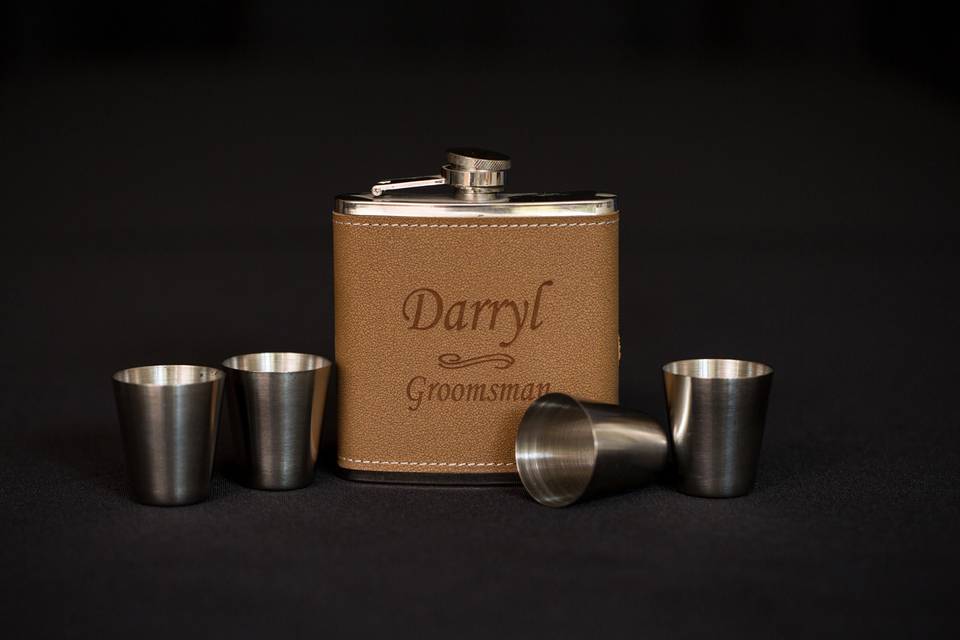 Flask Set