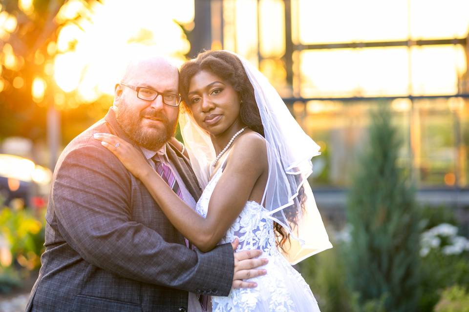 Sarah & Igor