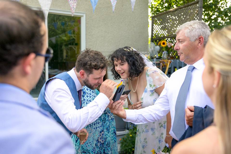 Kathleen & Brendan