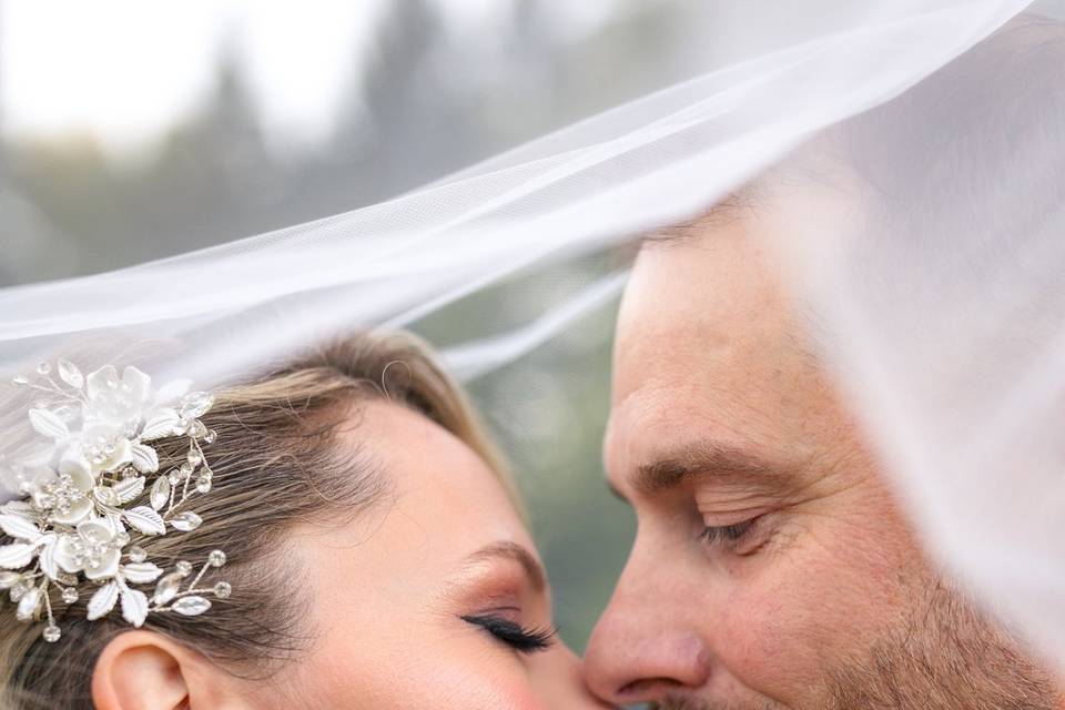 Heather & Damien