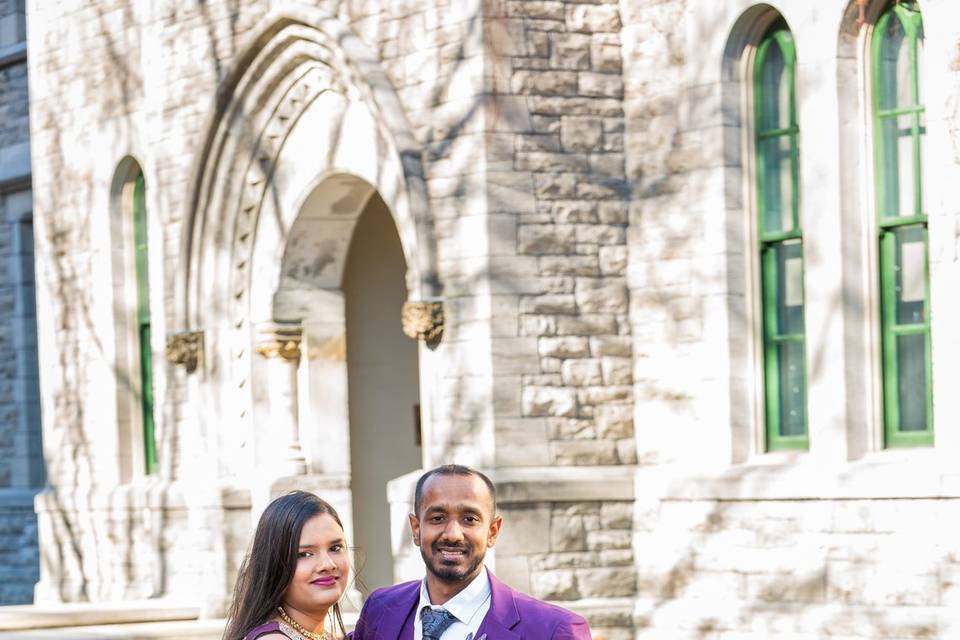 Downtown Elopement