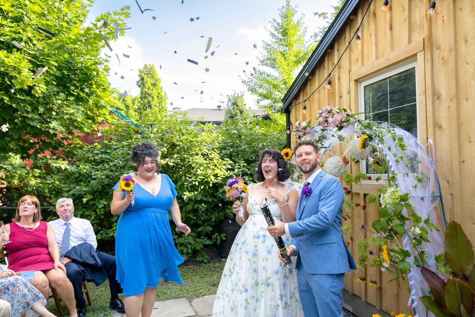 Kathleen & Brendan