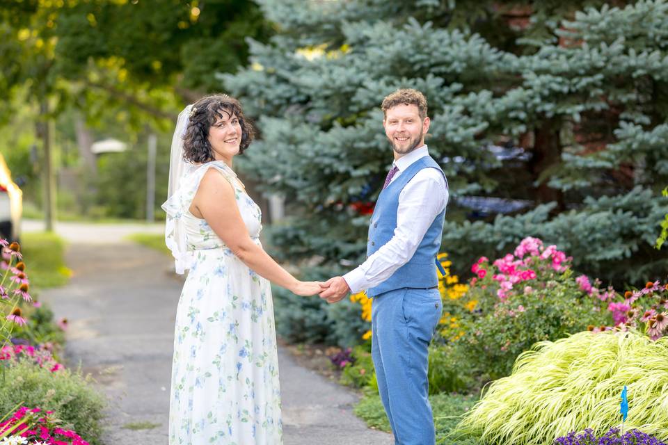 Kathleen & Brendan