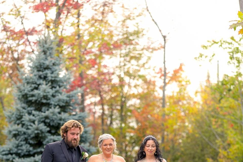 Kristina & Kenneth