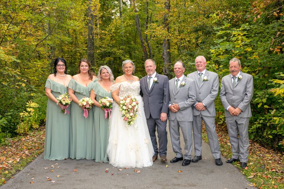 Kristina & Kenneth