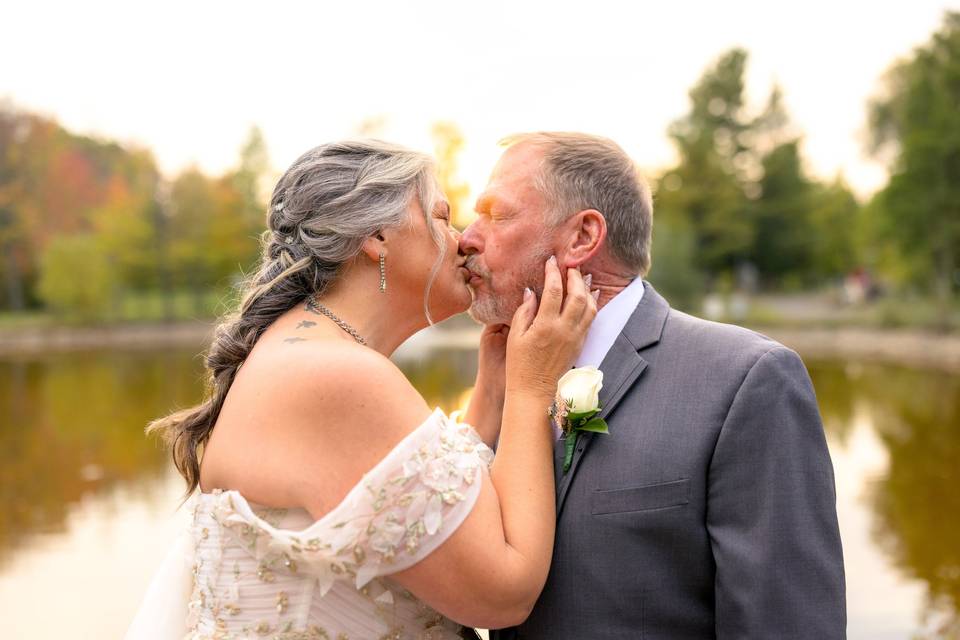 Kristina & Kenneth
