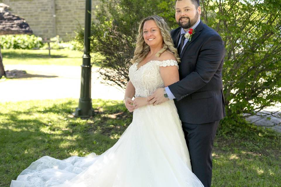 Melanie & Adam