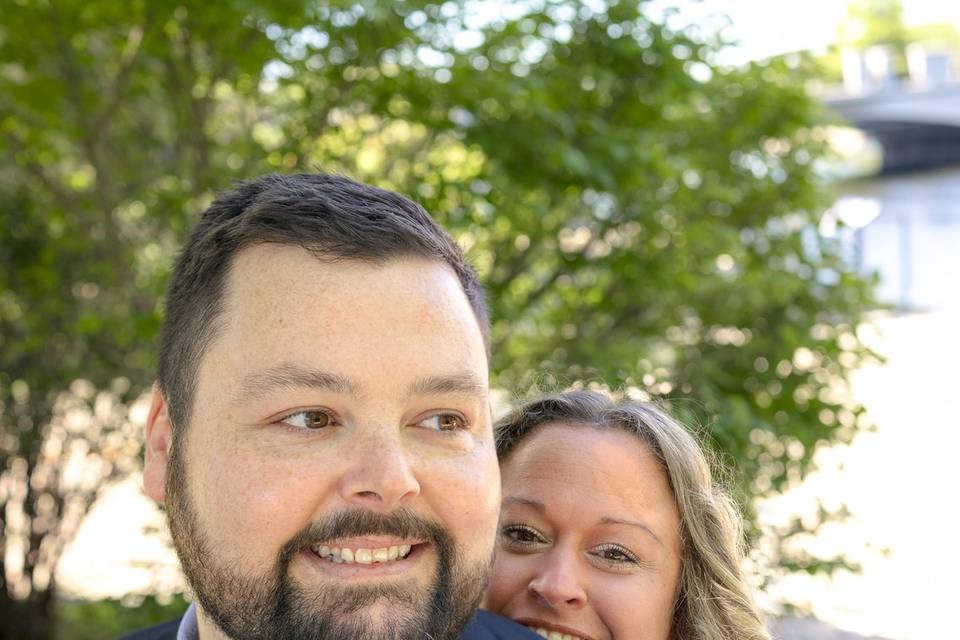 Melanie & Adam
