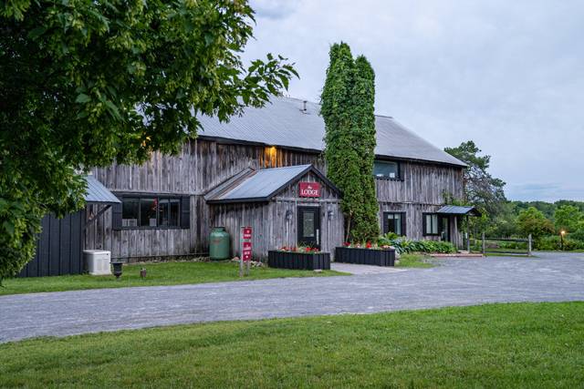 The Lodge