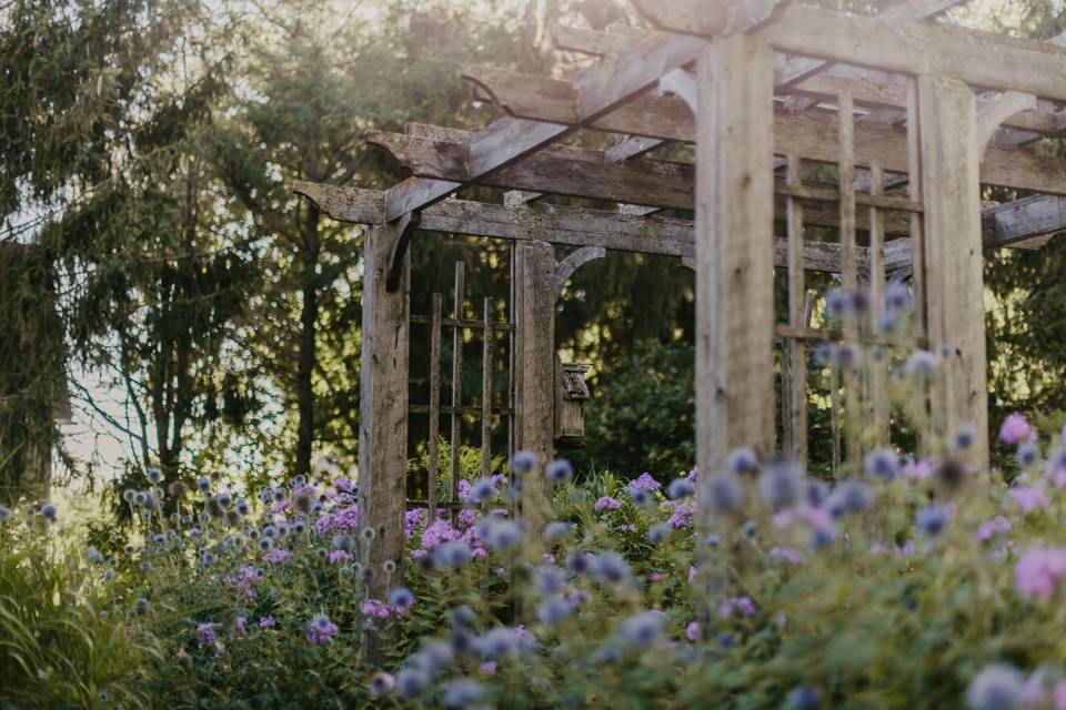 Hertiage Garden