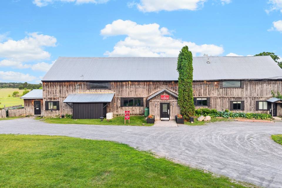 The Farmhouse