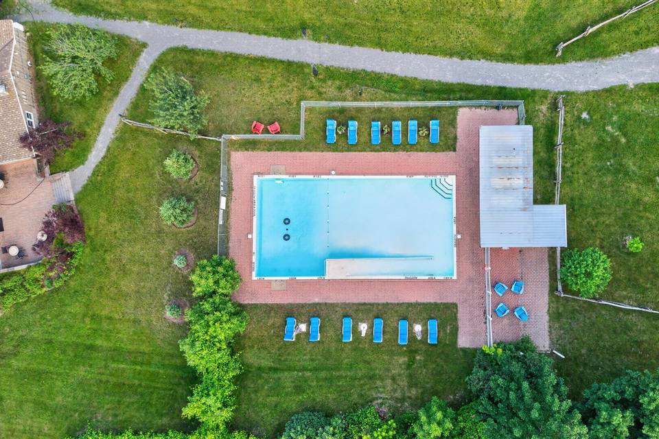 Strathmere Pool